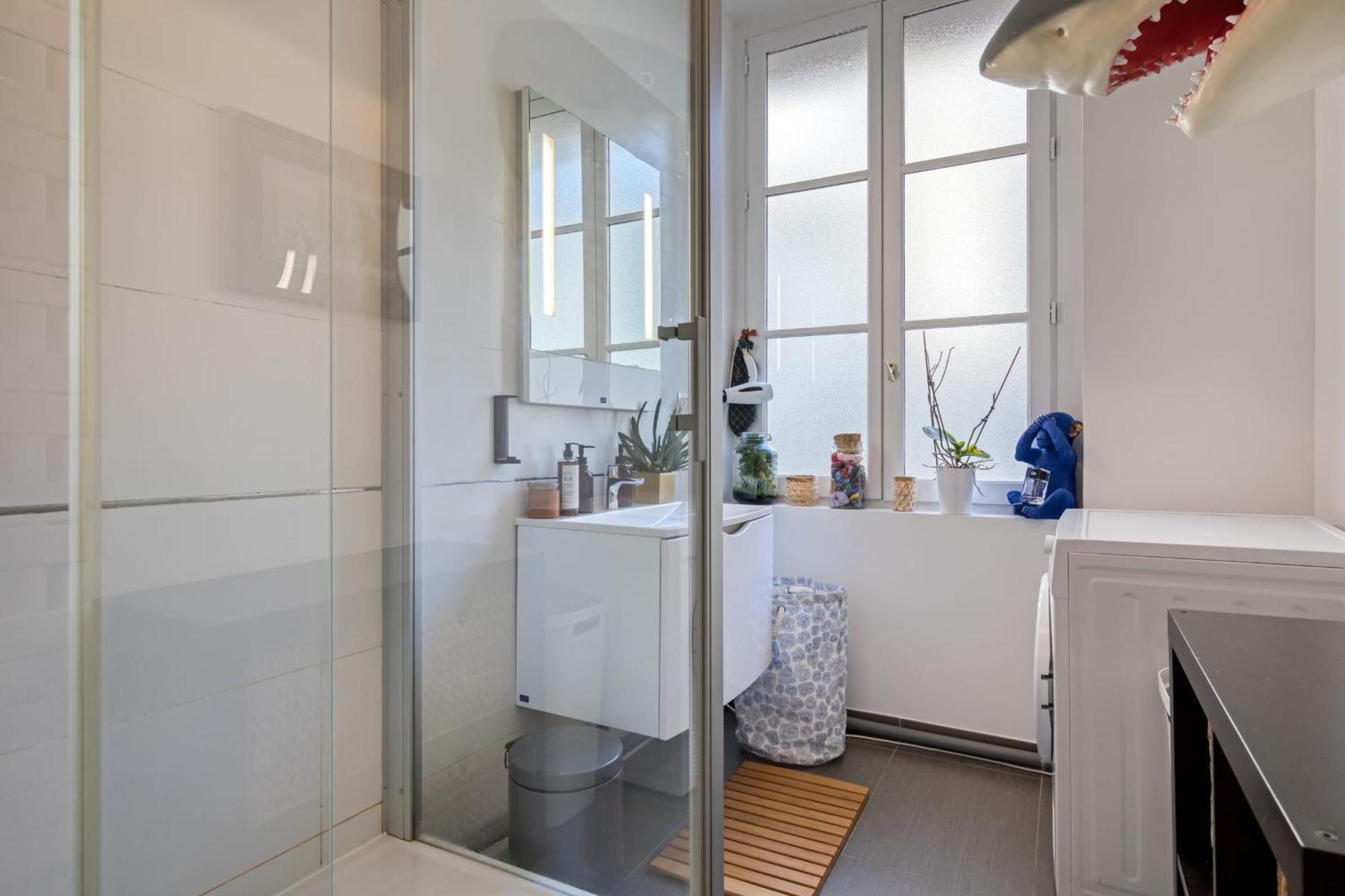 Gerard, Appartement Central Avec Parking Prive Rouen Bagian luar foto